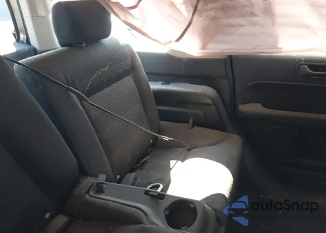 2007 Honda Element Sc из США, поврежденный, VIN 5J6YH18987L000609